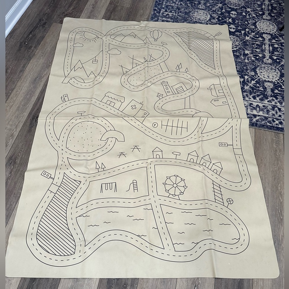 Gathre Midi Town Mat EUC